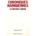 Chroniques namibiennes