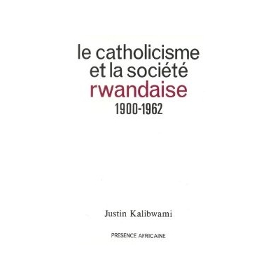 Le catholicisme et la société rwandaise