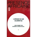 L\'Afrique du Sud aujourd\'hui, tome II