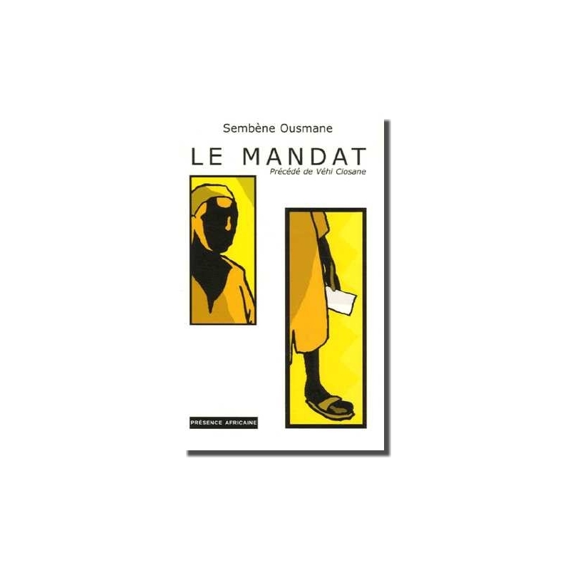 Le mandat/Véhi Ciosane