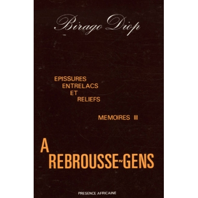 A rebrousse-gens