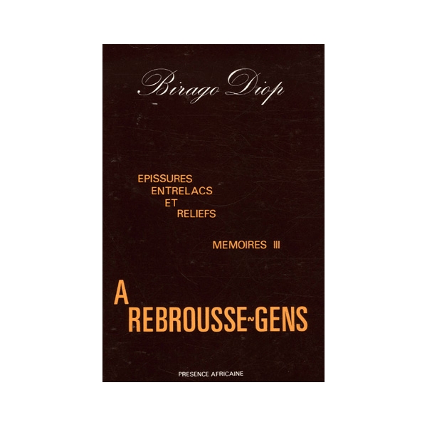 A rebrousse-gens