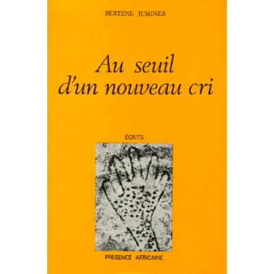 Au seuil d'un nouveau cri