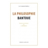 Philosophie bantoue