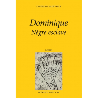 Dominique nègre esclave