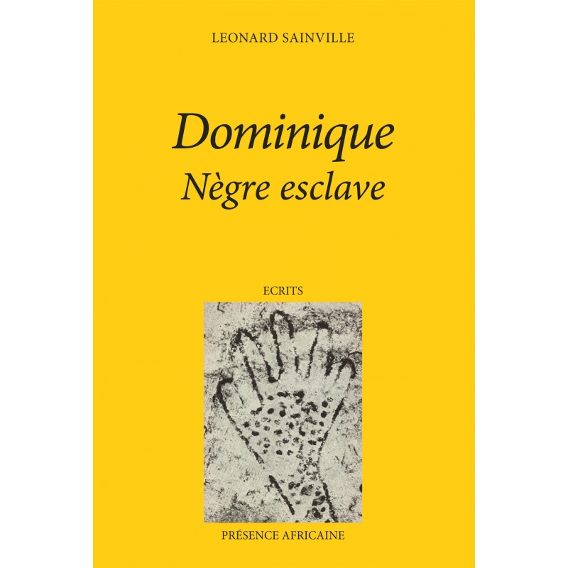 Dominique nègre esclave