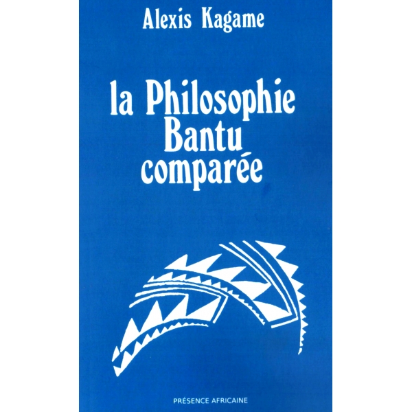 La philosophie bantu comparée