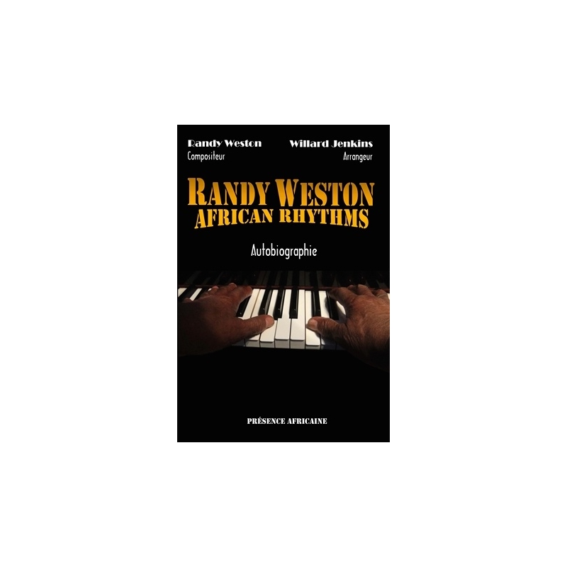 RANDY WESTON - African rhythms