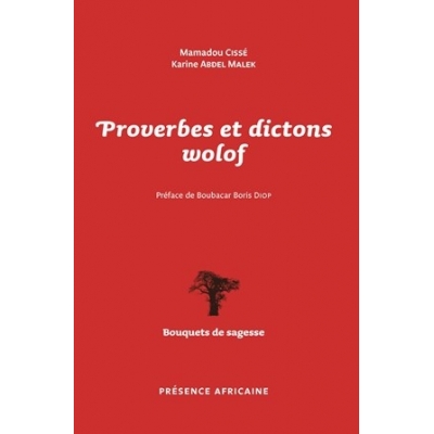 Proverbes et dictons wolof