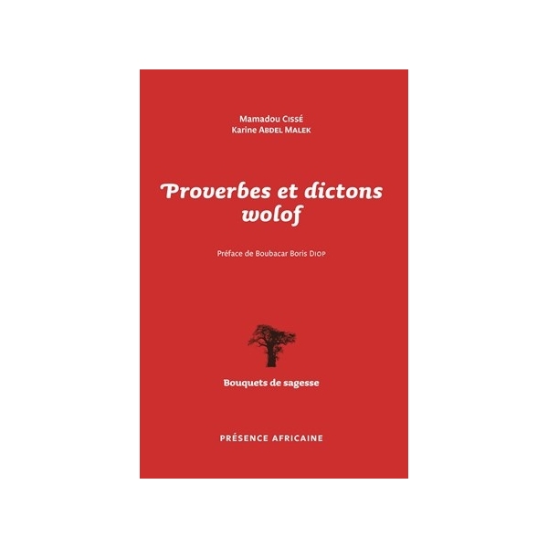 Proverbes et dictons wolof