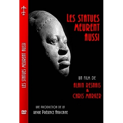 Les Statues meurent aussi DVD