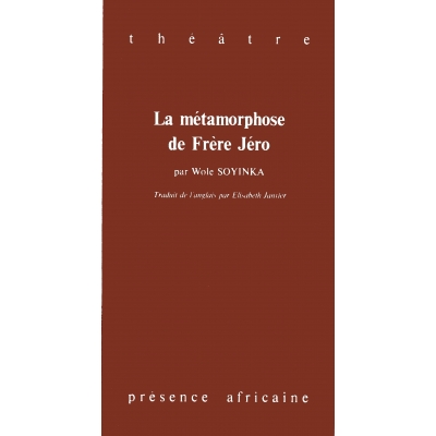 La métamorphose de frère Jéro