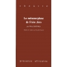 La métamorphose de frère Jéro