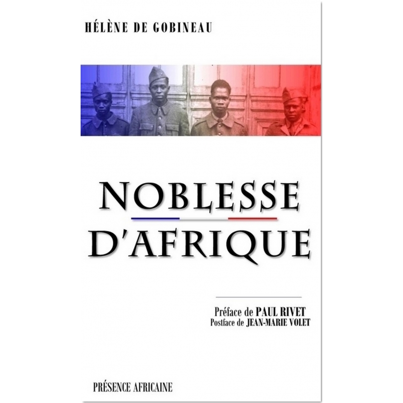 Noblesse d Afrique