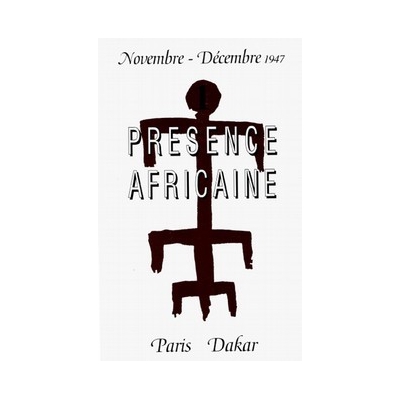 REVUE PRESENCE AFRICAINE N° 1