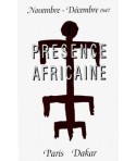 REVUE PRESENCE AFRICAINE N° 1