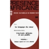 REVUE PRESENCE AFRICAINE N° 58