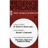 REVUE PRESENCE AFRICAINE N° 59