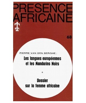 REVUE PRESENCE AFRICAINE N° 68