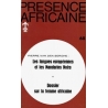 REVUE PRESENCE AFRICAINE N° 68