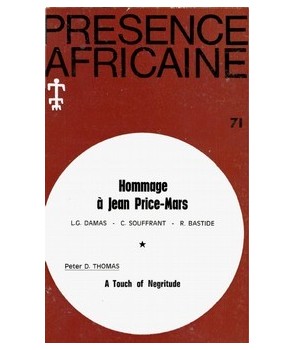 REVUE PRESENCE AFRICAINE N° 71