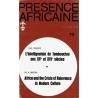 REVUE PRESENCE AFRICAINE N° 72