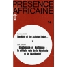 REVUE PRESENCE AFRICAINE N° 76