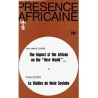 REVUE PRESENCE AFRICAINE N° 79