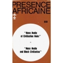 REVUE PRESENCE AFRICAINE  N°  86