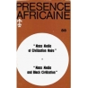 REVUE PRESENCE AFRICAINE N° 86