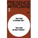 REVUE PRESENCE AFRICAINE  N°  88