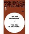 REVUE PRESENCE AFRICAINE N° 88