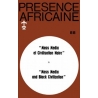 REVUE PRESENCE AFRICAINE N° 88