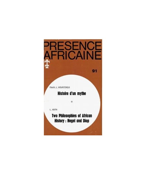 REVUE PRESENCE AFRICAINE N° 91