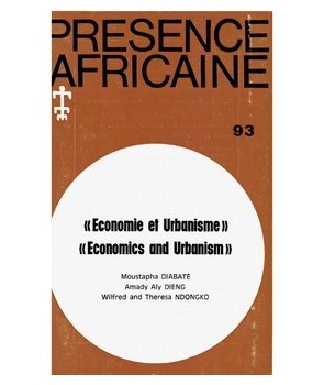 REVUE PRESENCE AFRICAINE N° 93