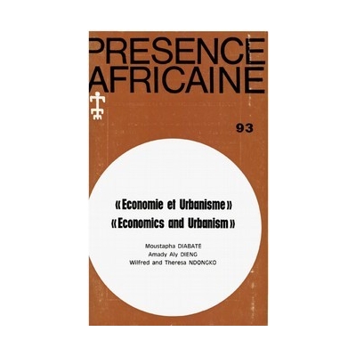 REVUE PRESENCE AFRICAINE N° 93