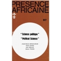 REVUE PRESENCE AFRICAINE  N°  97