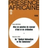 REVUE PRESENCE AFRICAINE N° 108