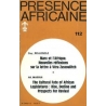 REVUE PRESENCE AFRICAINE N° 112