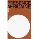 REVUE PRESENCE AFRICAINE  N°  115