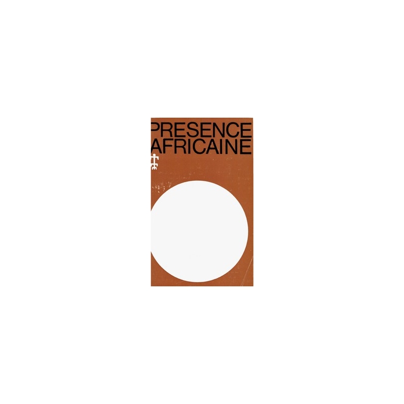 REVUE PRESENCE AFRICAINE N° 115