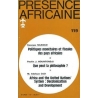 REVUE PRESENCE AFRICAINE N° 119