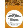 REVUE PRESENCE AFRICAINE N° 120