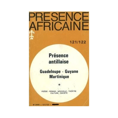 REVUE PRESENCE AFRICAINE N° 121