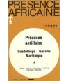 REVUE PRESENCE AFRICAINE N° 121