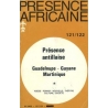 REVUE PRESENCE AFRICAINE N° 121