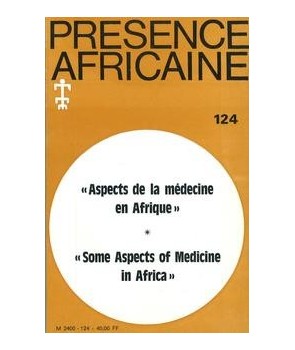 REVUE PRESENCE AFRICAINE N° 124