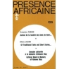 REVUE PRESENCE AFRICAINE N° 125