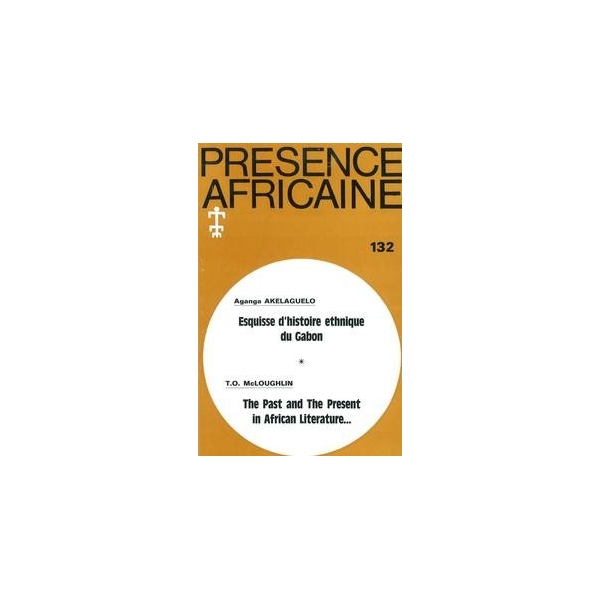 REVUE PRESENCE AFRICAINE N° 132