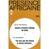 REVUE PRESENCE AFRICAINE N° 132